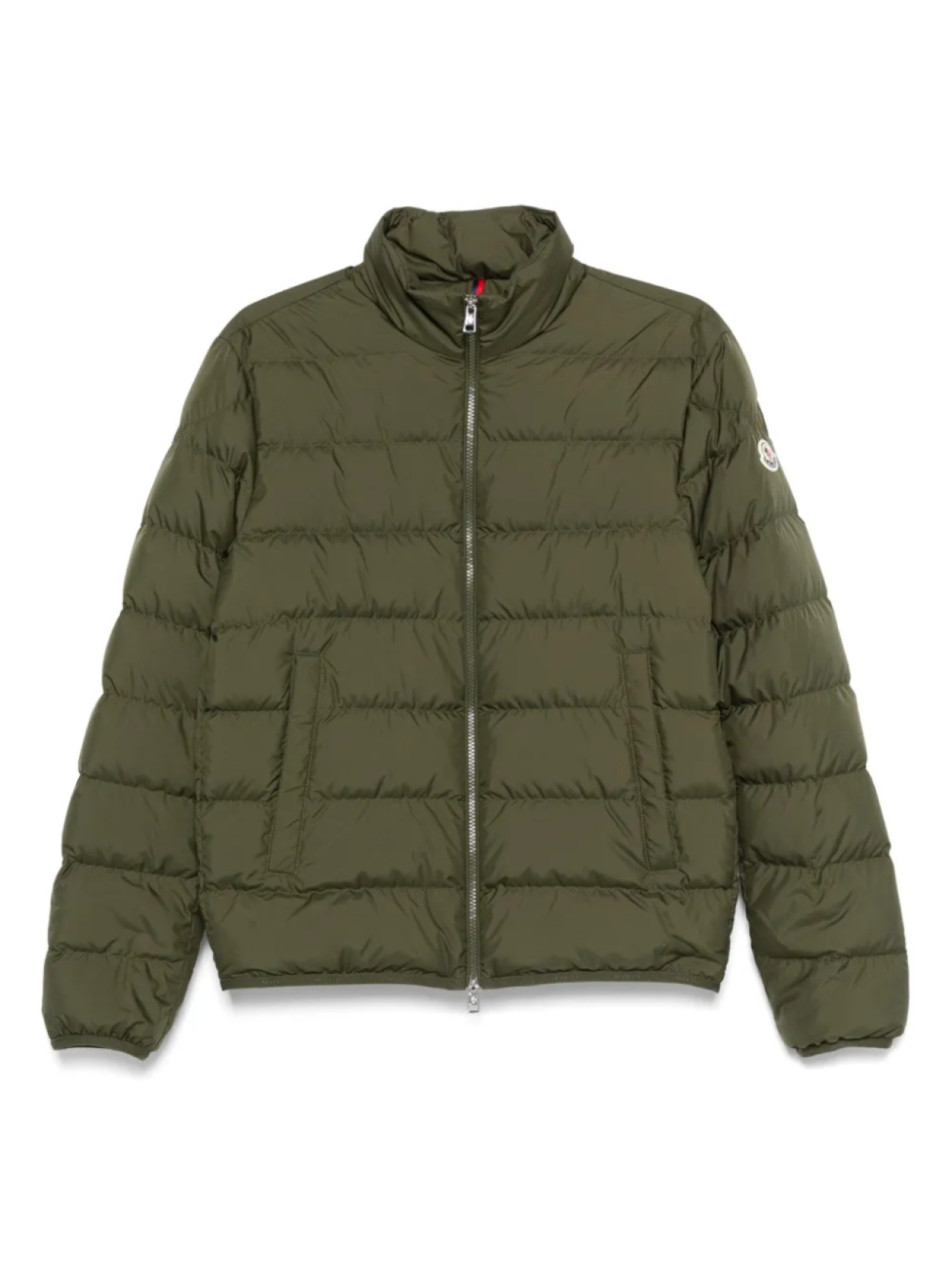 

Стеганая куртка Baudinet Moncler, зеленый