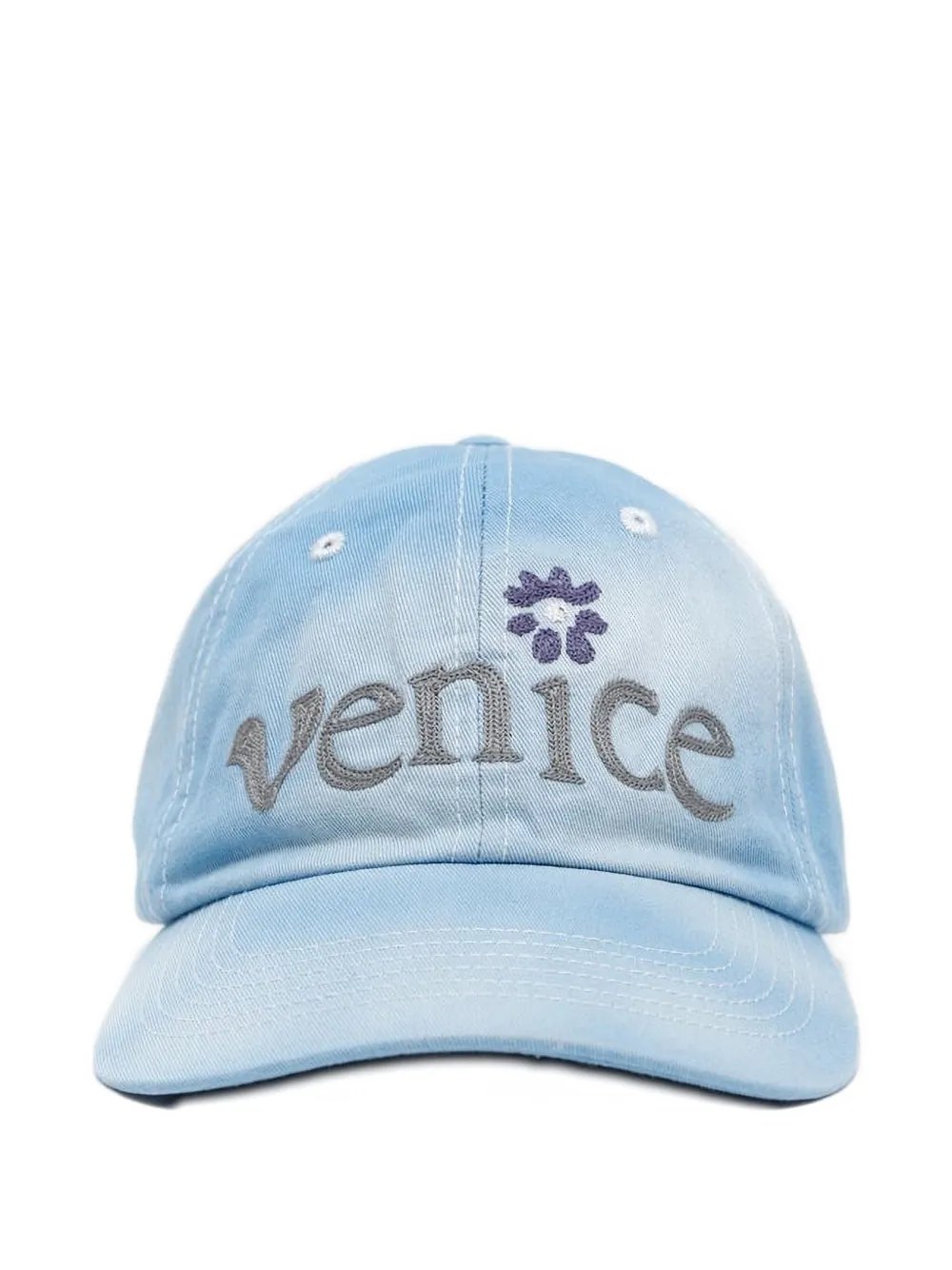 

Кепка с вышивкой Erl, синий