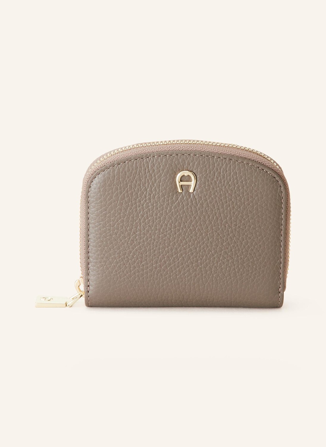 

Кошелек диадора Aigner, коричневый