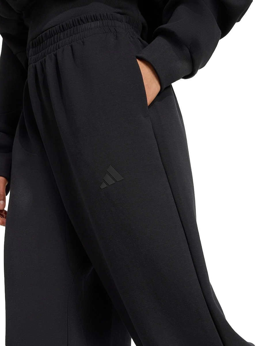 Свободные спортивные брюки ADIDAS SPORTSWEAR All Szn, черный — фото 4
