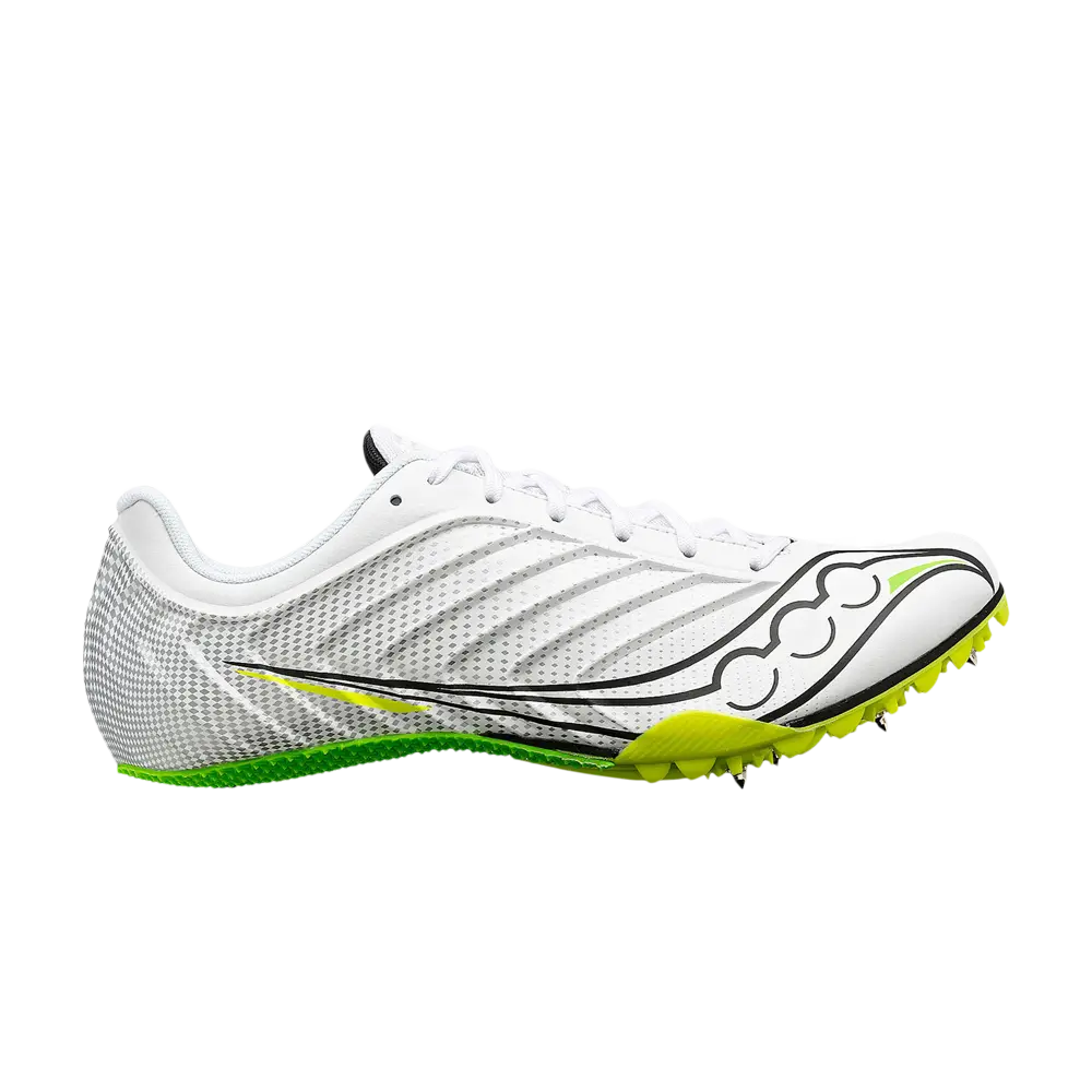 

Кроссовки Spitfire 5 Saucony, белый