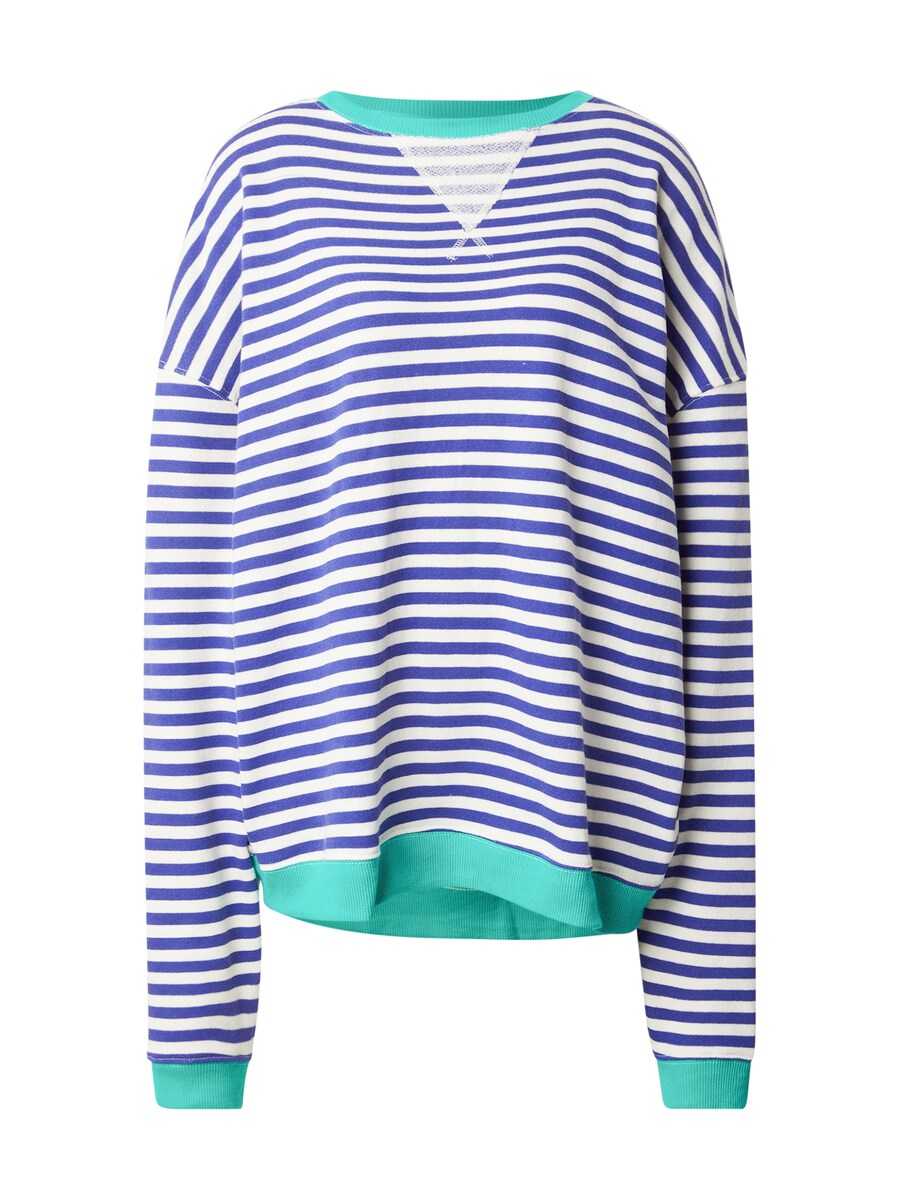

Толстовка Free People, цвет Navy/White
