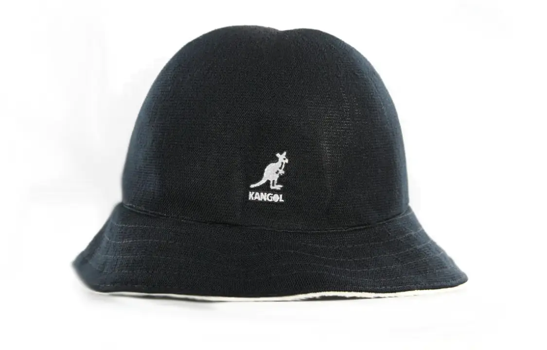 

KANGOL Панама, Black/White