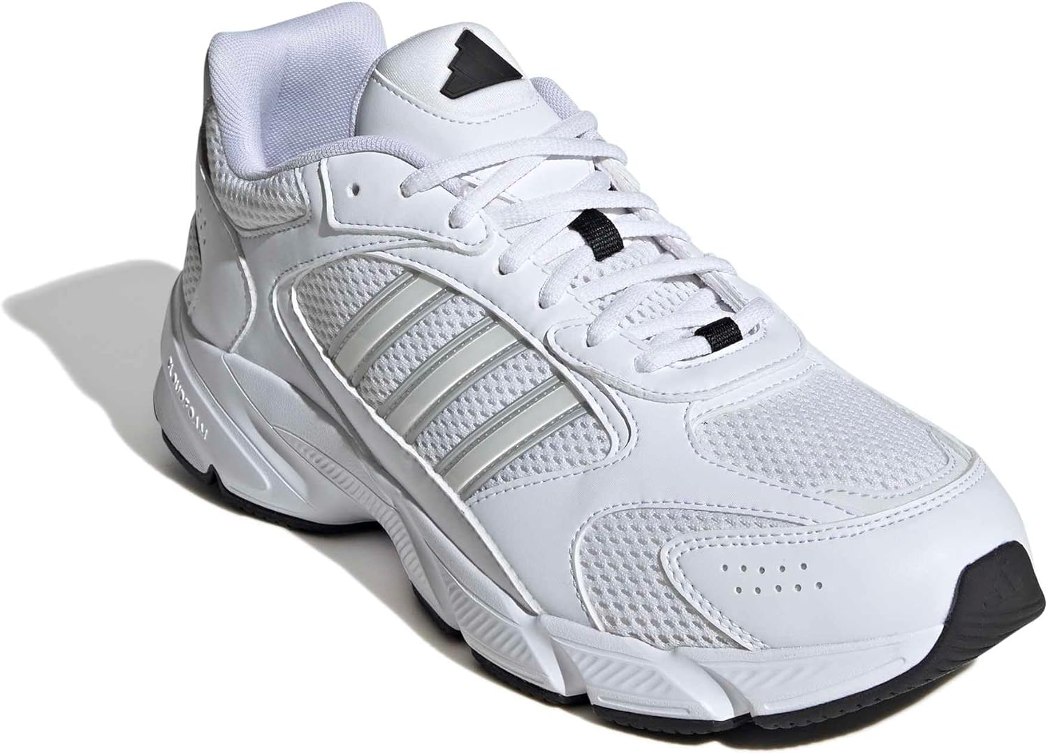 Мужские кроссовки Adidas CrazyChaos 2000, белый/черный/серый — фото 3