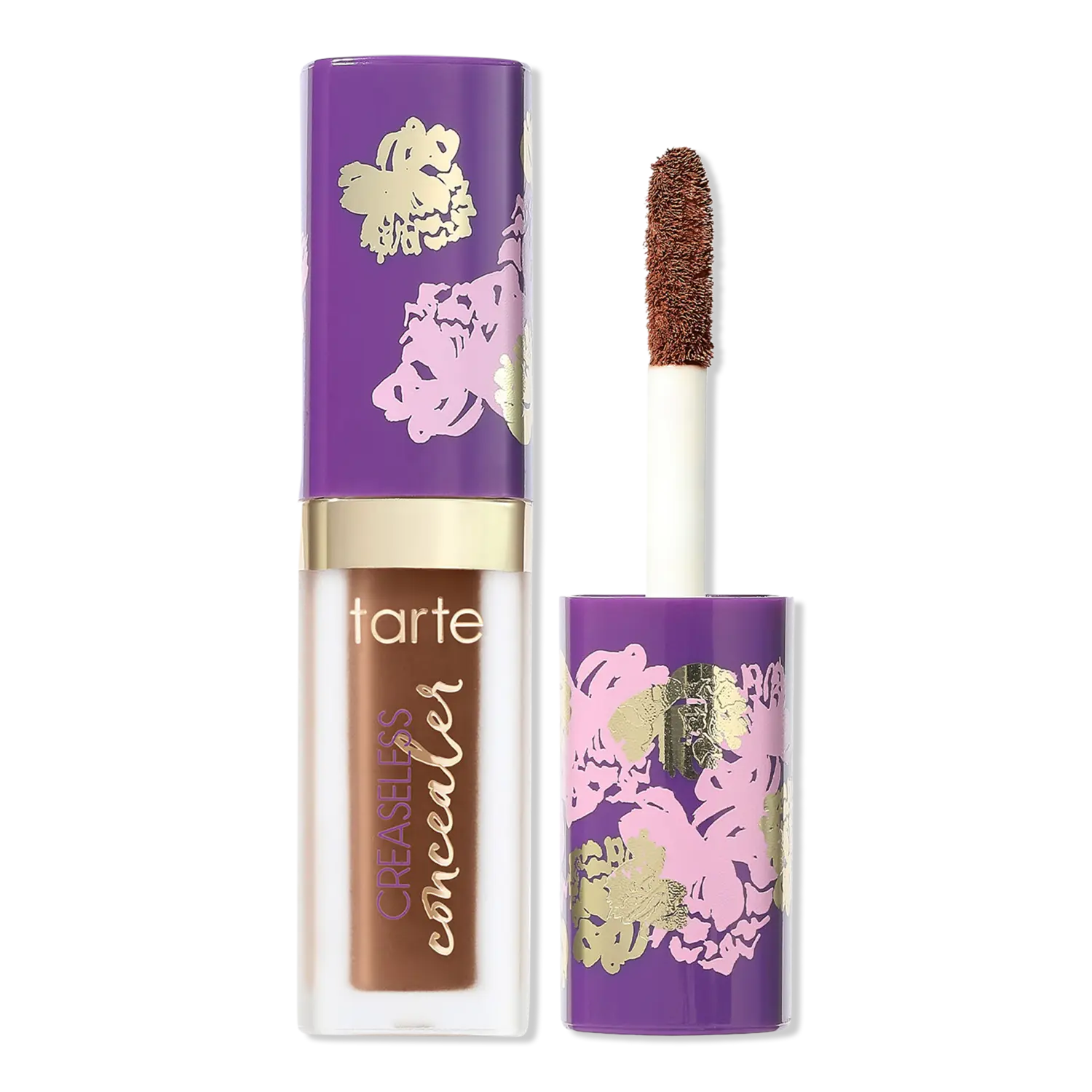 

Консилер Maracuja Creaseless Concealer в дорожном формате Tarte, 61G Espresso Golden (very deep skin with very warm, golden or olive undertones)