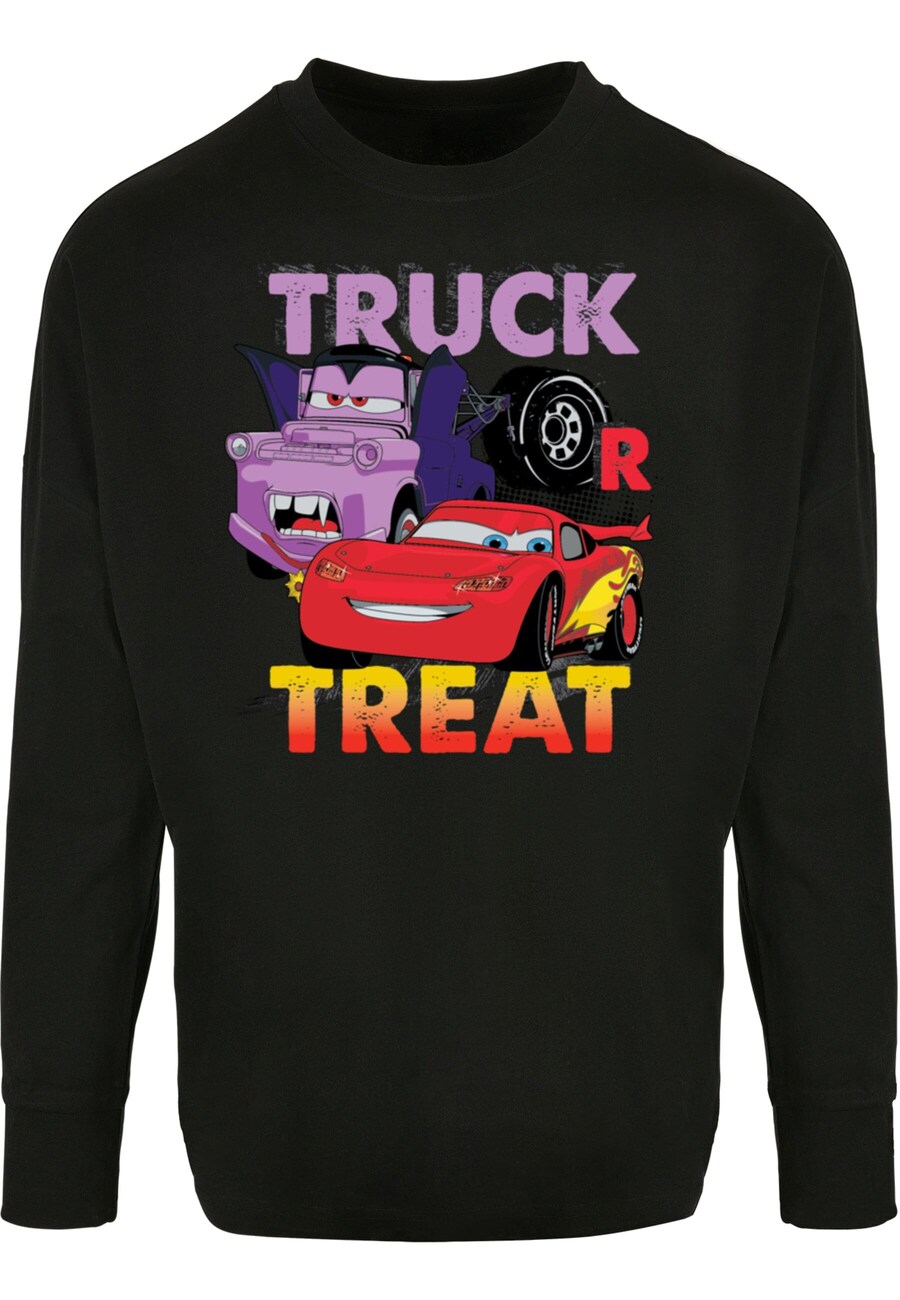 

Рубашка ABSOLUTE CULT Halloween Truck or Treat, черный