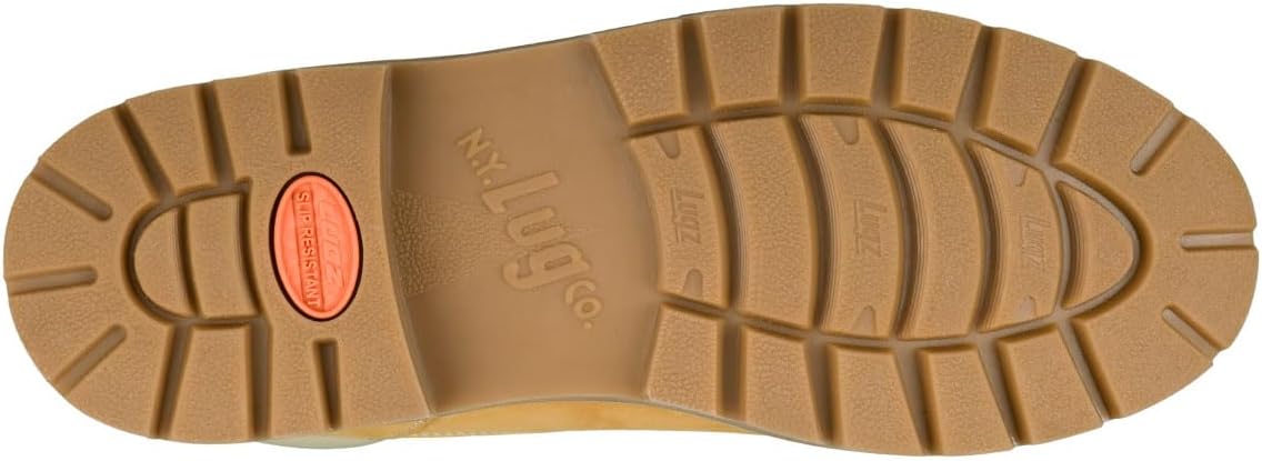Мужские ботинки Lugz Drifter LX Classic Chukka, золотой — фото 4