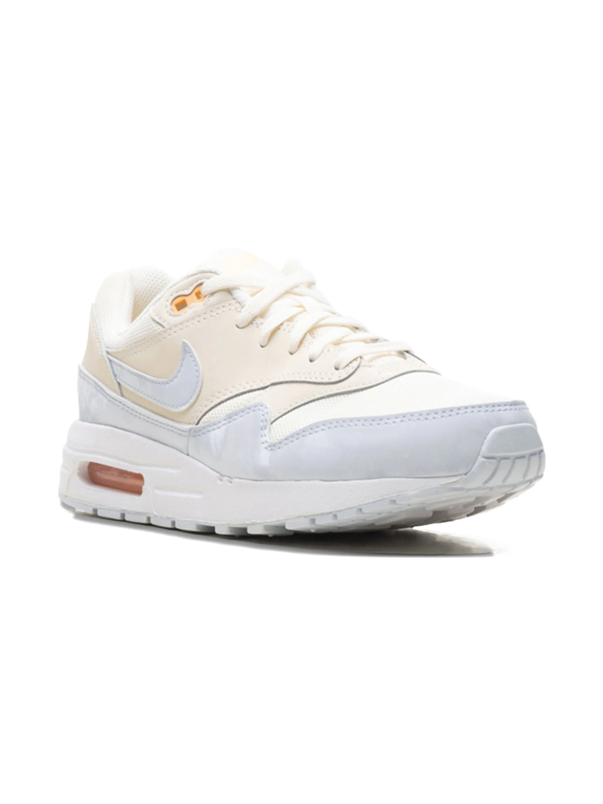 Кроссовки Air Max 1 Ready Play Nike Kids, бежевый — фото 2