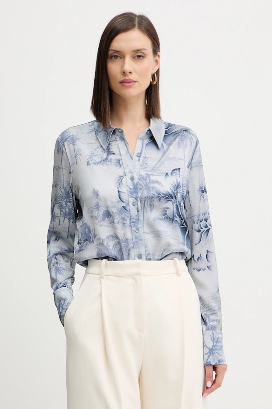 

Рубашка КОНЧЕТТА Guess, синий