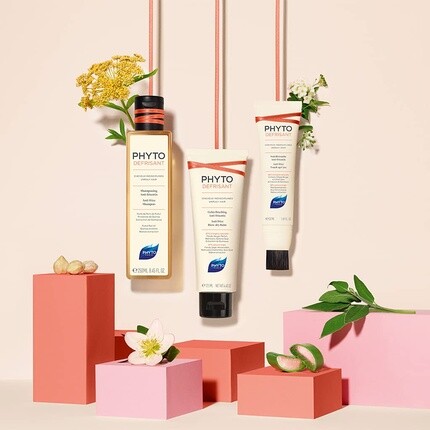 Phyto Paris PhytodFrisant Шампунь против вьющихся волос 8,45 фл. Оз., Clarins — фото 2