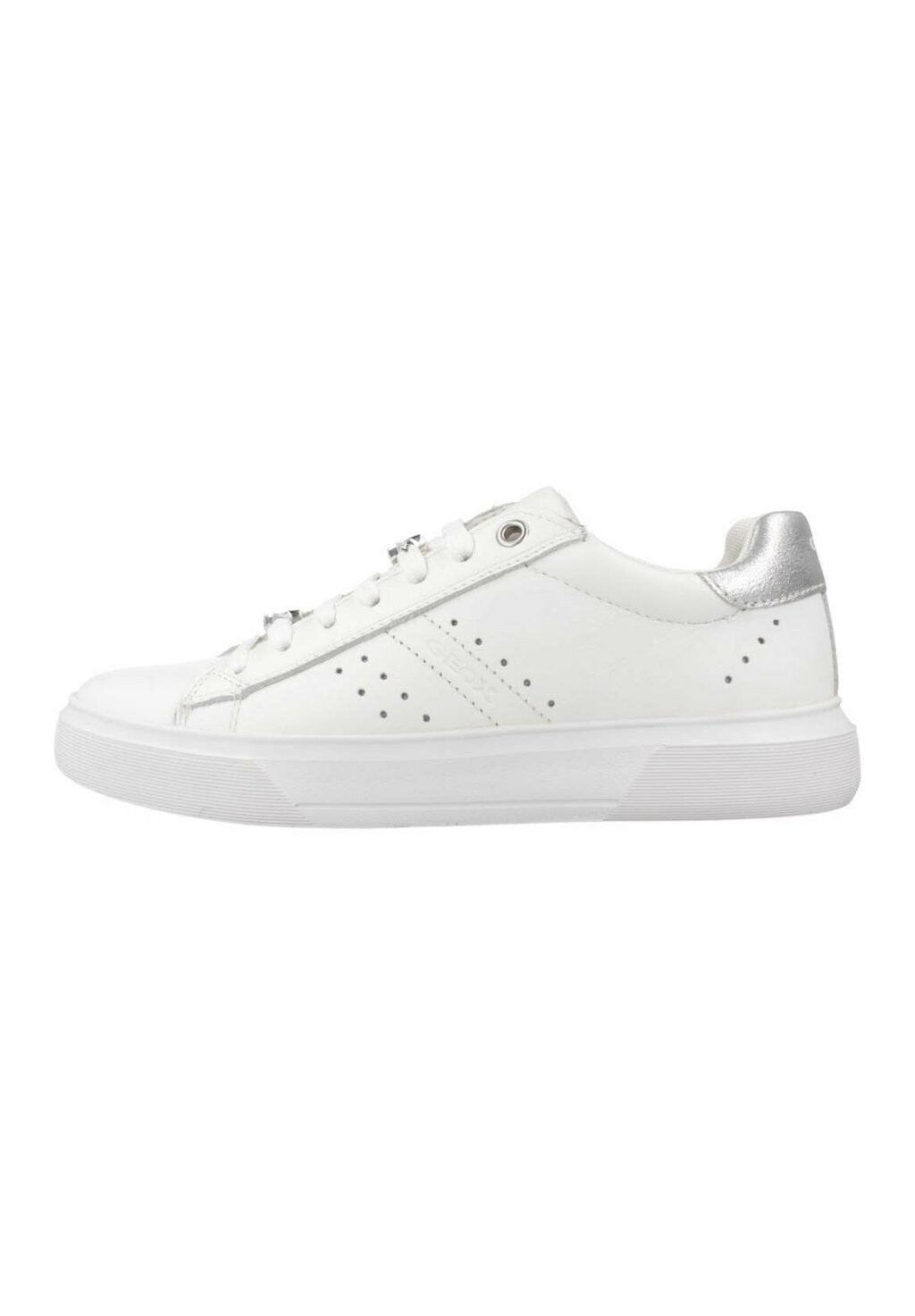 

Кроссовки низкие J NETTUNO 30 Geox, цвет blanco