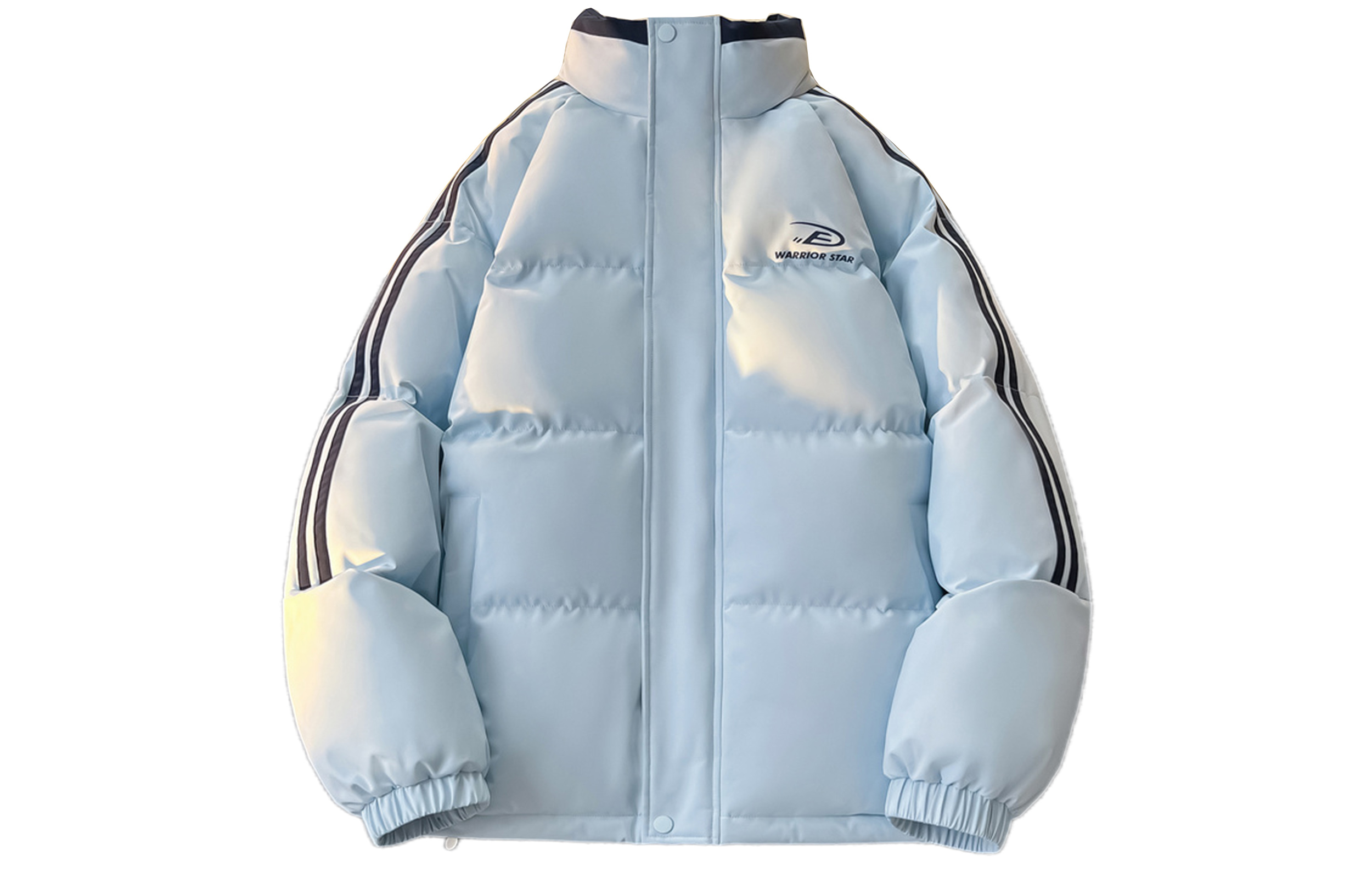 

WARRIOR Пуховик Unisex, Moonlight Blue A