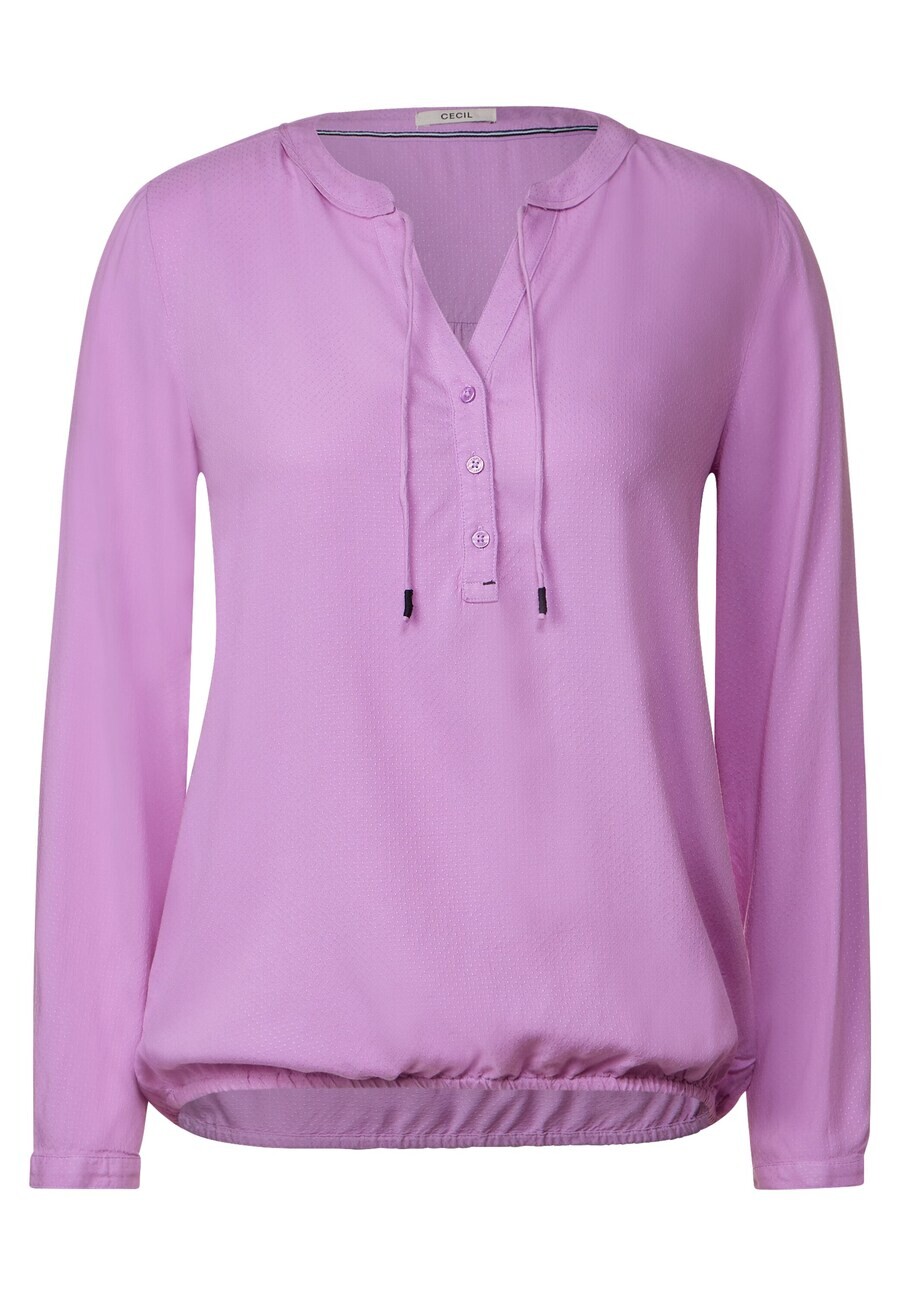 

Блуза CECIL Blouse, фиолетовый