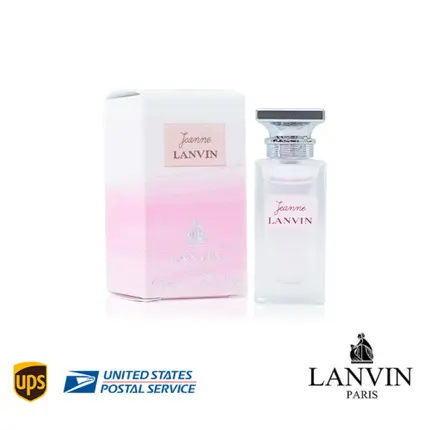 Духи женские Jeanne Mini By Lanvin Edp, 5 мл — фото 3