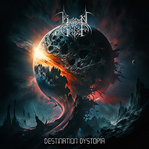 

CD диск Burden of Grief: Destination Dystopia
