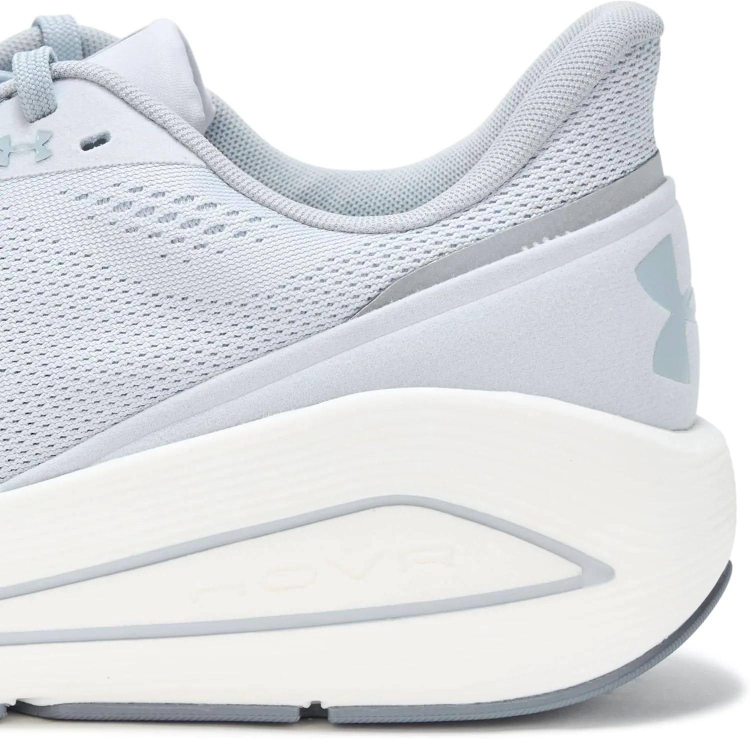 Мужские кроссовки Under Armour HOVR Sonic 7, серый/белый — фото 2