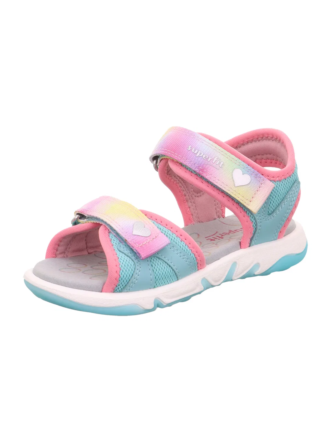 Сандалии 'PEBBLES' Superfit, Green