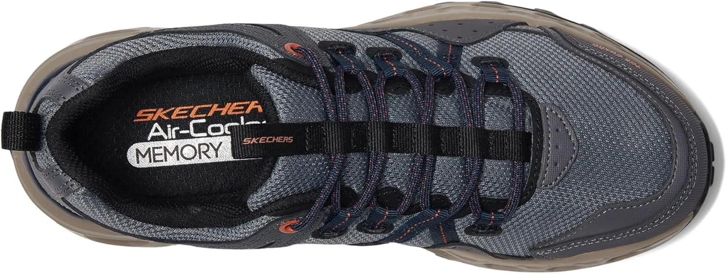 Мужские кроссовки Skechers Glide-Step от Trainers, Gray — фото 2