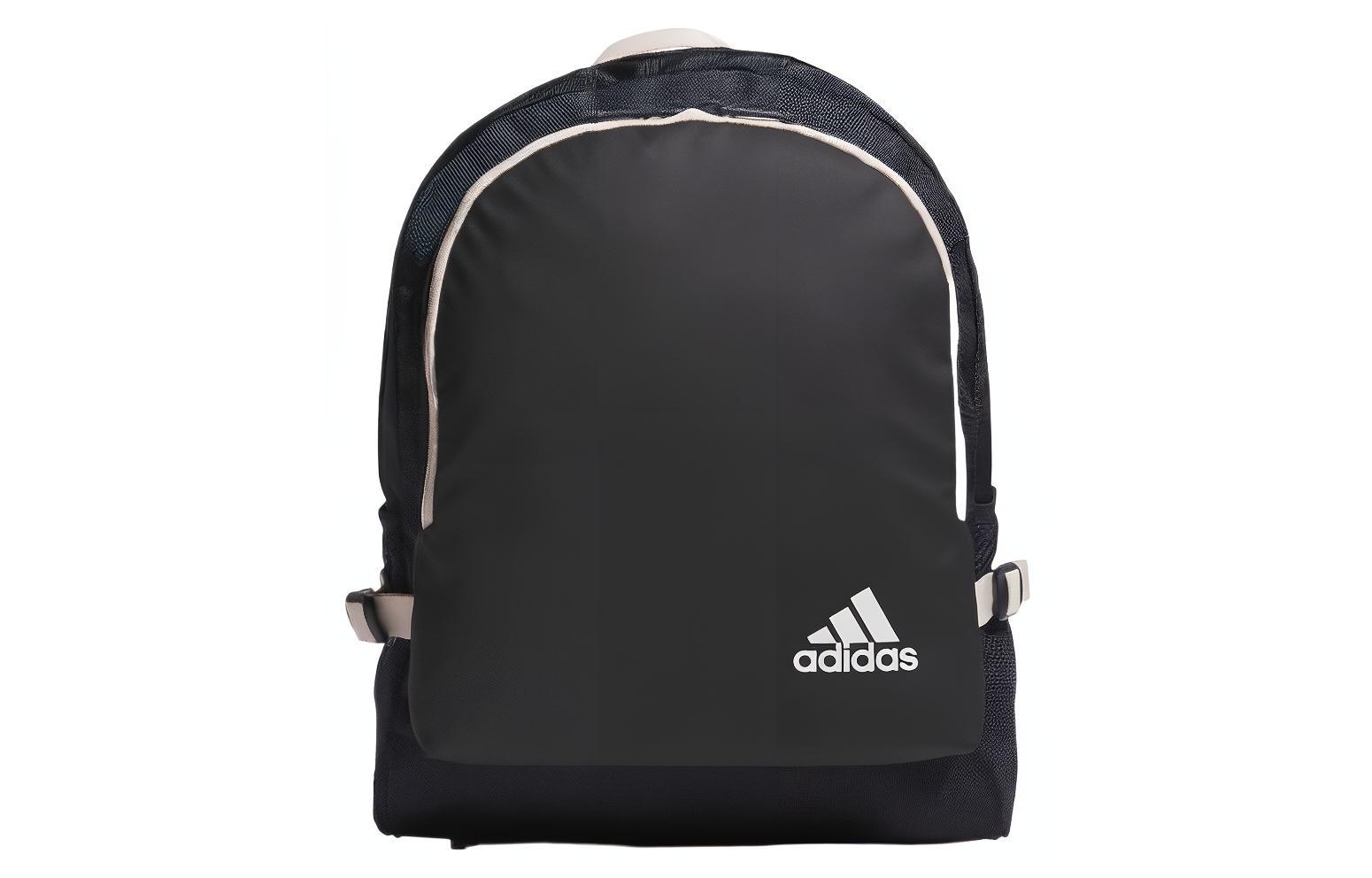 

Adidas Рюкзак из переработанного материала, стандартный, мужской, черный