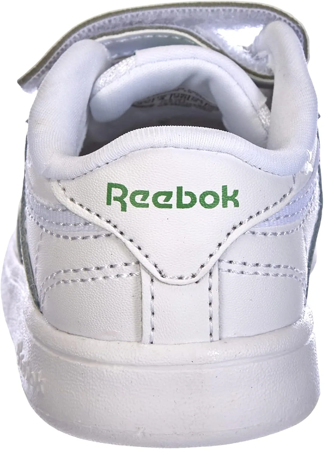 Кроссовки Reebok Classic Club CJ Low белого цвета — фото 3