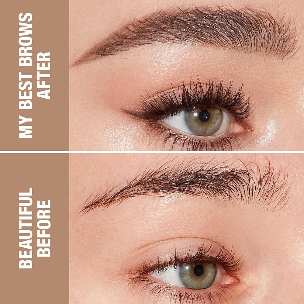 Карандаш для бровей Charlotte Tilbury Brow Cheat многоразового использования, Natural Black, 0.05 г — фото 2