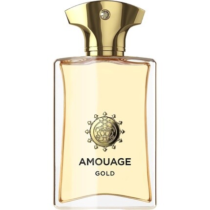 

Парфюмированная вода Amouage Gold