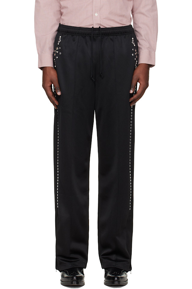 

Спортивные штаны из трикотажа Toga Virilis, черный