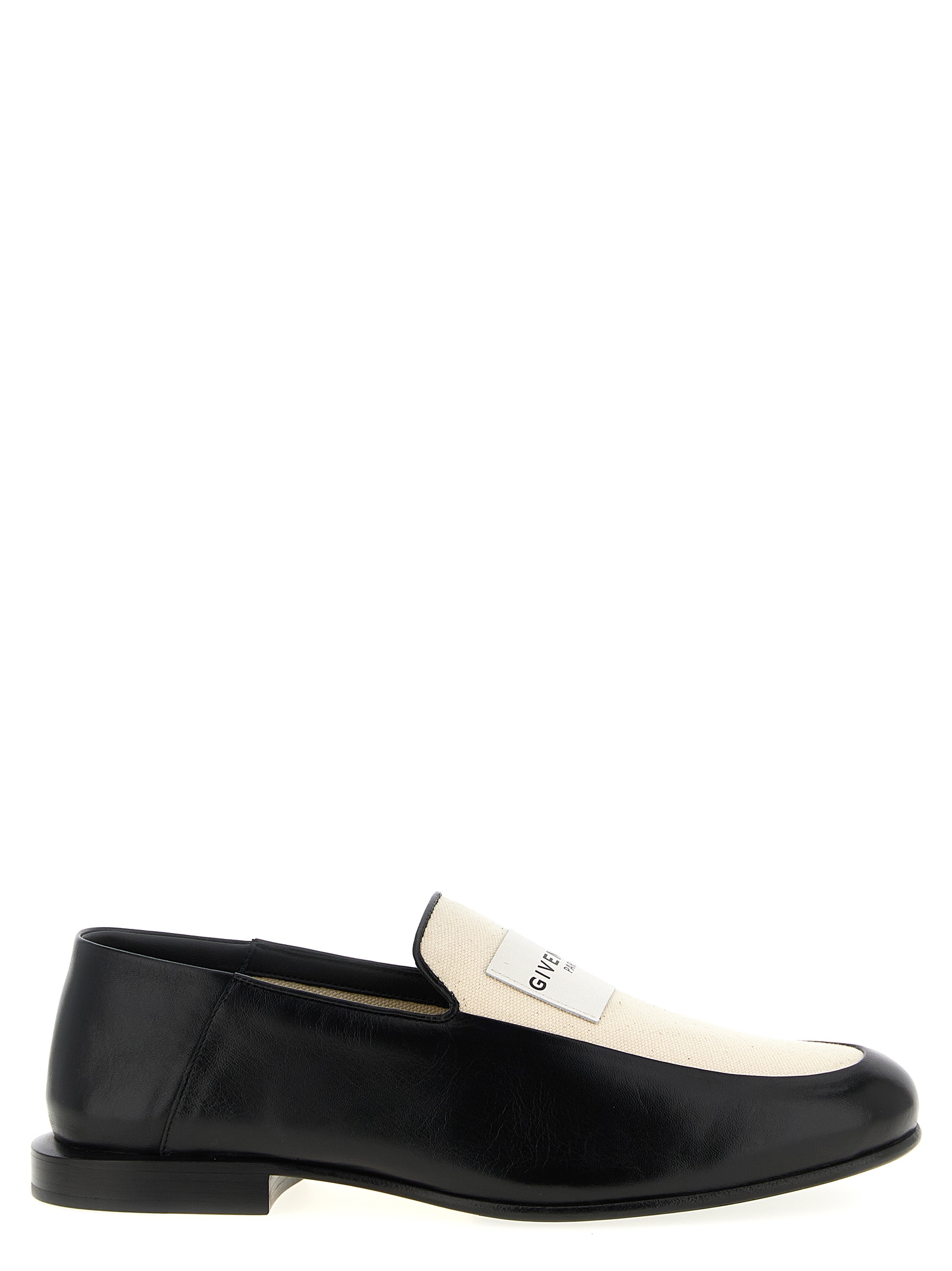 Лоферы 'Label' Givenchy, черный