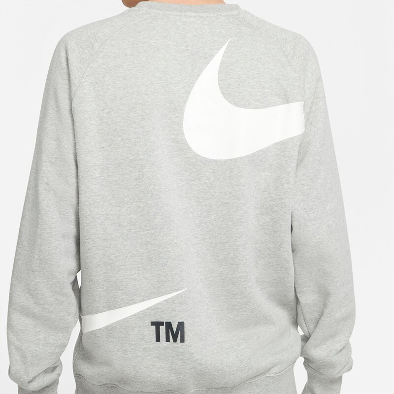 Толстовка спортивная с логотипом Nike, мультиколор — фото 4