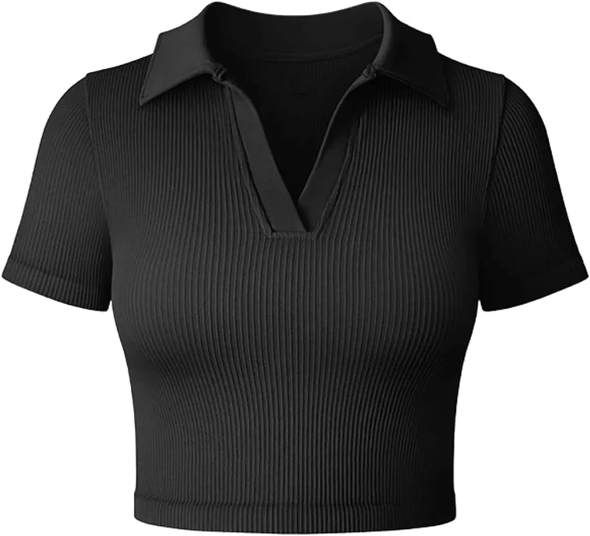 Пило женская Active Shirt Black