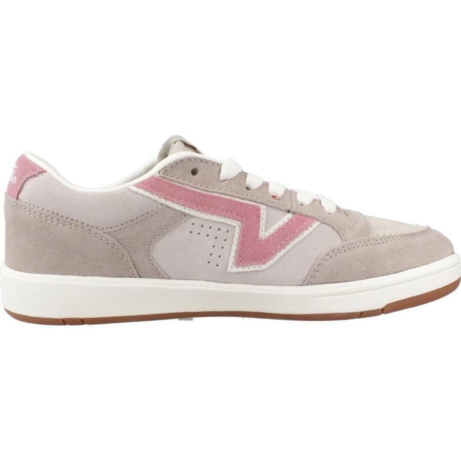 Кроссовки Vans модель Lowland Cc Court Vibe цвет серый — фото 4