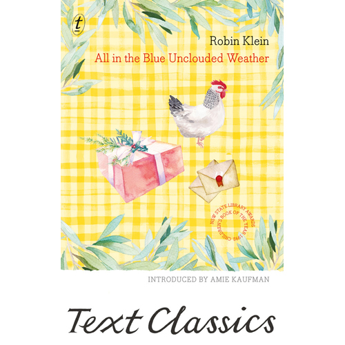 

Книга All In The Blue Unclouded Weather