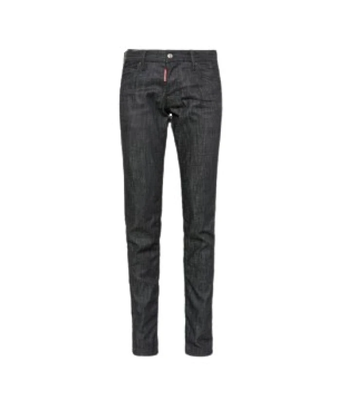 

Брюки с 5 карманами Dsquared2, черный