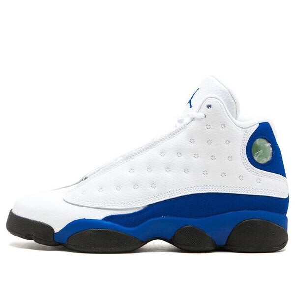 

Кроссовки 13 ретро Air Jordan, синий