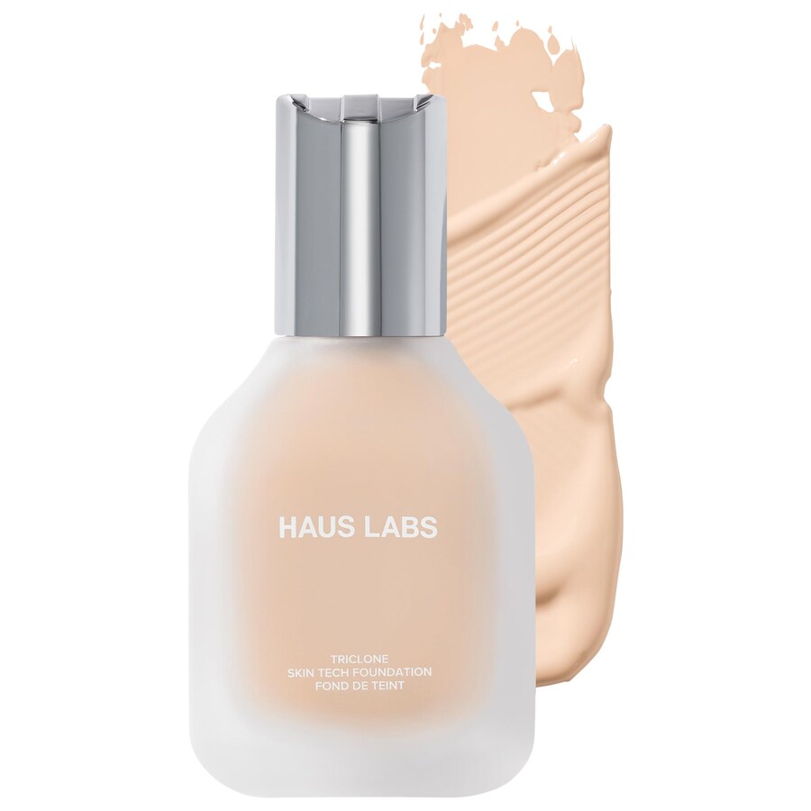 

Тональный крем Triclone Skin Tech средней плотности с ферментированной арникой HAUS LABS BY LADY GAGA, 1 oz /30 mL, 015 Fair Warm