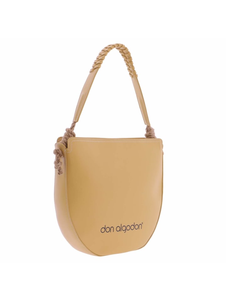 

Сумка через плечо Don Algodon, желтый