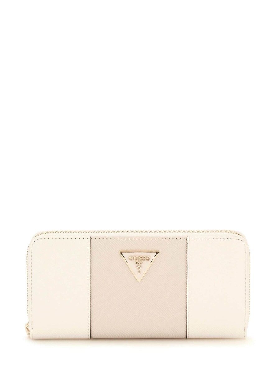 

Кошелек GUESS Laurel, цвет Cream/Light beige