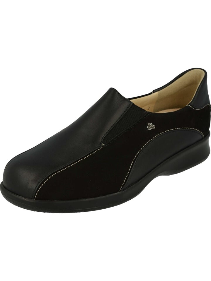 

Тапочки Finn Comfort, черный