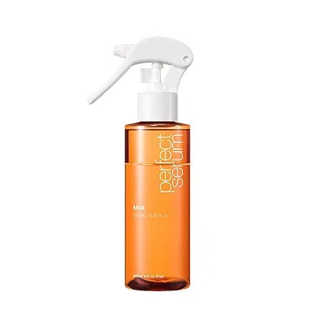 Сыворотка-мист для волос «Perfect Serum Mist» от Miseenscene, 150 мл Generic