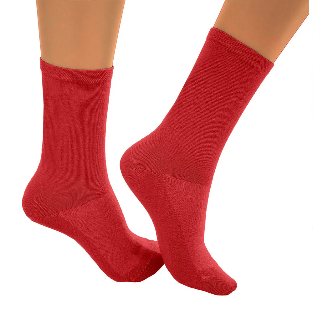 

Носки 2 шт Bmymoon Comfort, красный
