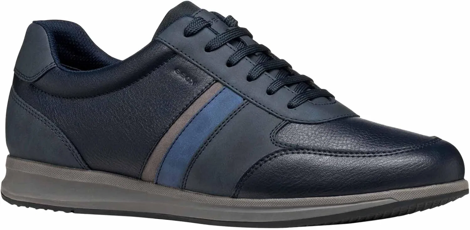 Мужские кроссовки Geox U Avery, Blue