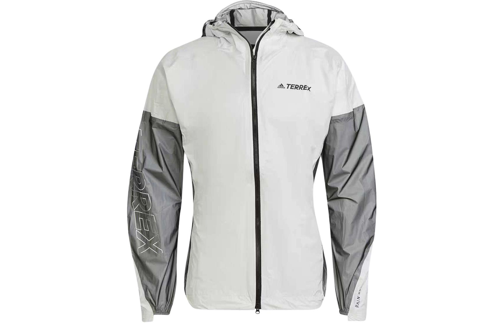 

Adidas Куртка мужская черно-белая, Black White