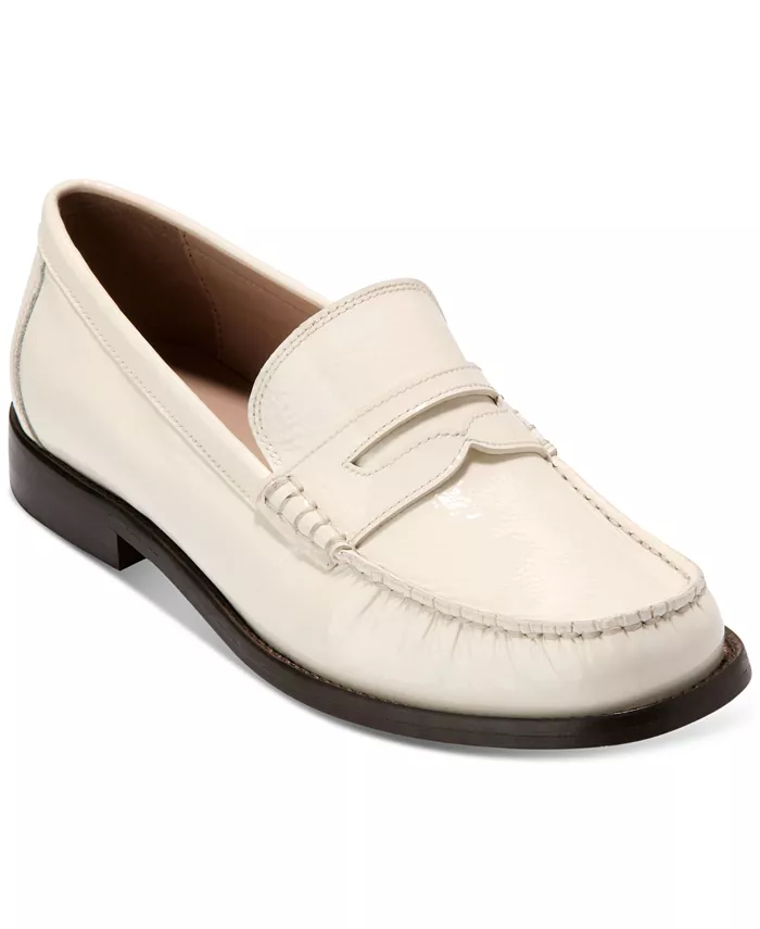 Женские лоферы Lana Lux Remastered Penny Cole Haan, слоновая кость/кремовый