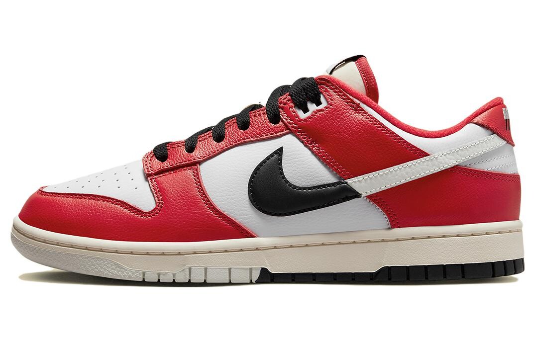 

Кроссовки Nike Dunk Low Chicago Split, Серый, Кроссовки Nike Dunk Low Chicago Split