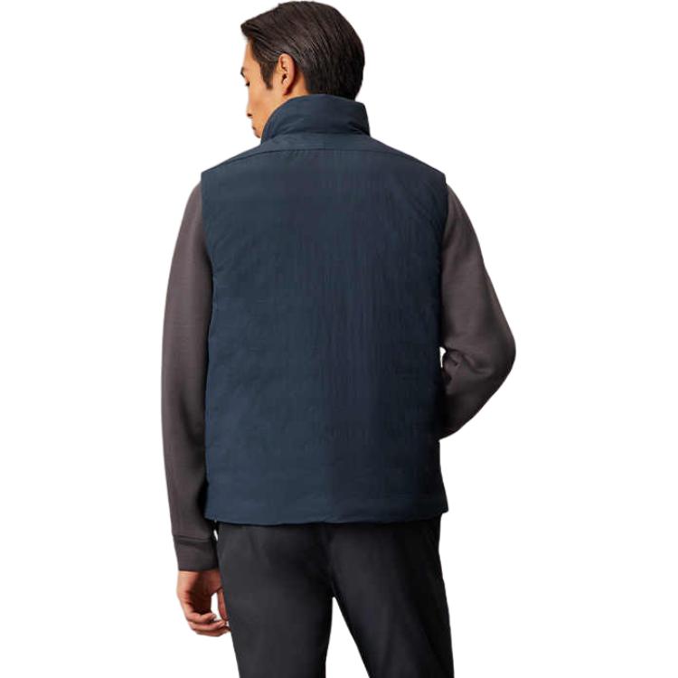 Calvin Klein Мужская жилетка PPK-Navy Blue — фото 4