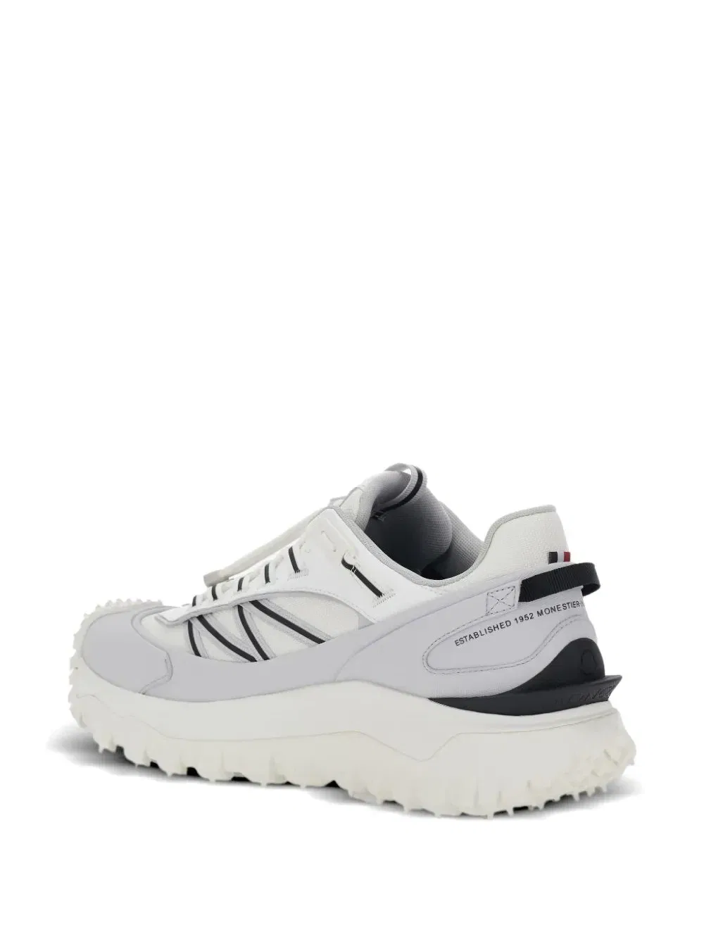 Кроссовки Trailgrip GTX MONCLER, серый — фото 4
