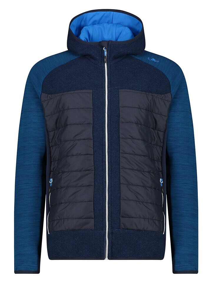 

Дождевик CMP Hybridjacke, темно-синий