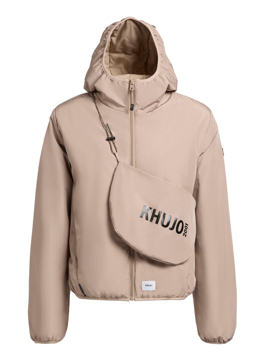 

Демисезонная куртка khujo SHELLY, Beige