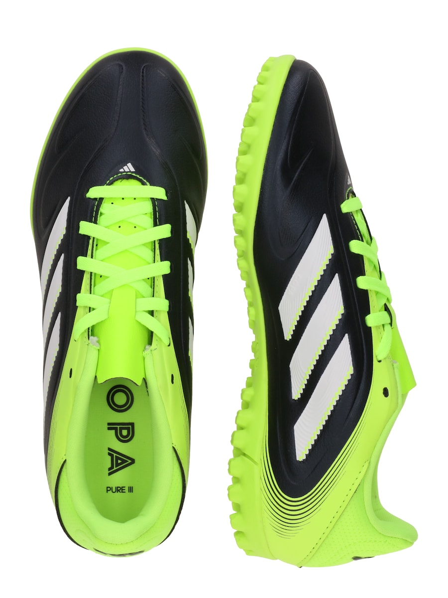 Футбольные бутсы ADIDAS PERFORMANCE Copa Pure III Club, черный — фото 2