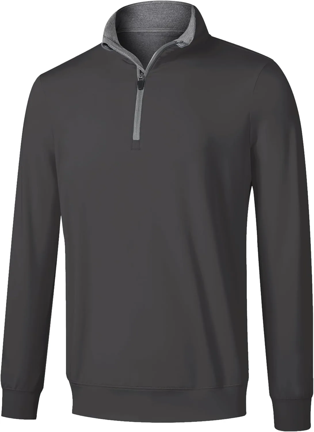 

Мужская флисовая толстовка с молнией на четверть UPF 50+ для гольфа VAUTE